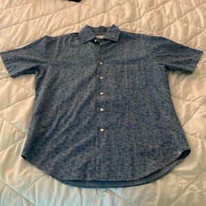 Peter Miller button down shirt medium